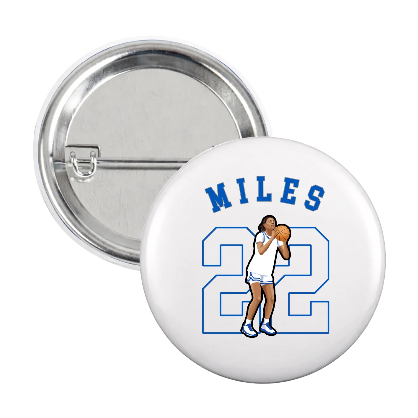Game Day Button