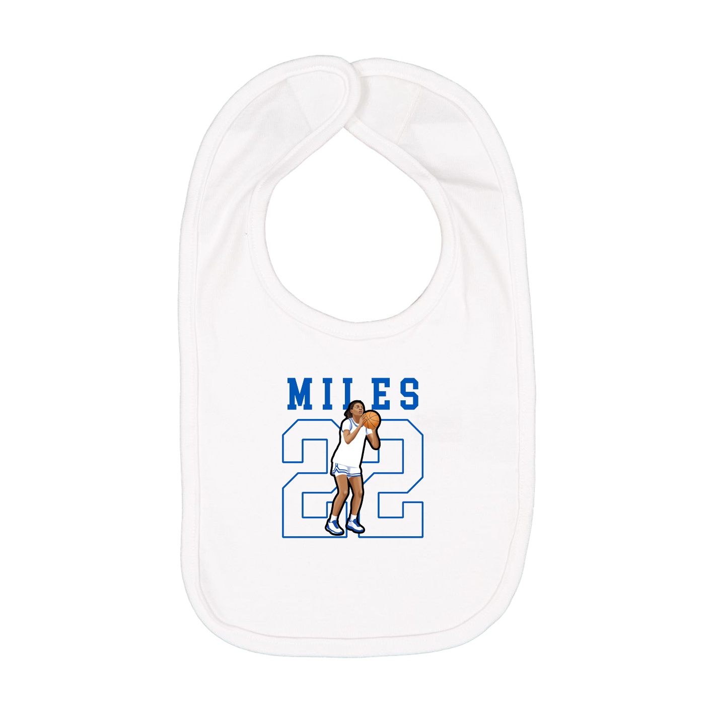 Infant Premium Jersey Bib