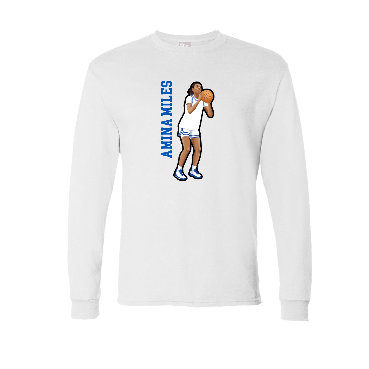 NIL Club Long Sleeve Tee