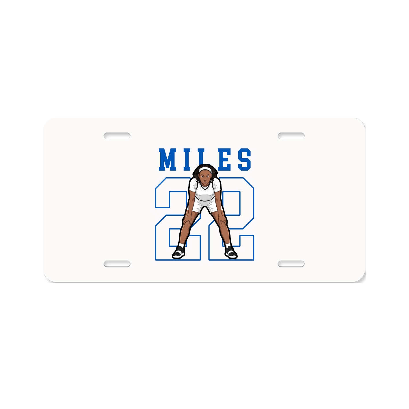 License Plate