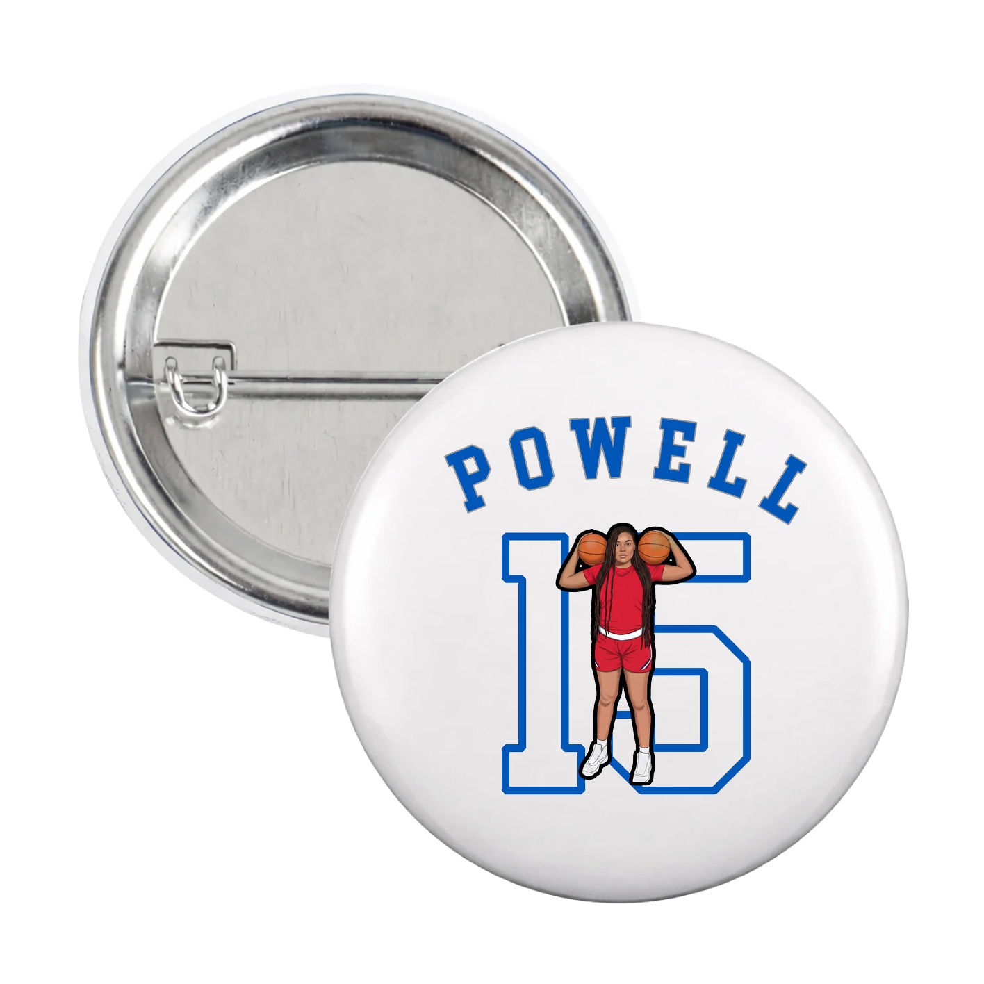 Game Day Button