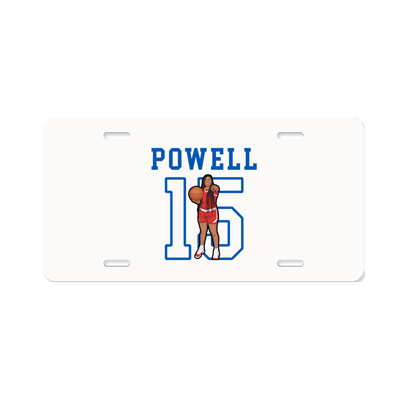License Plate
