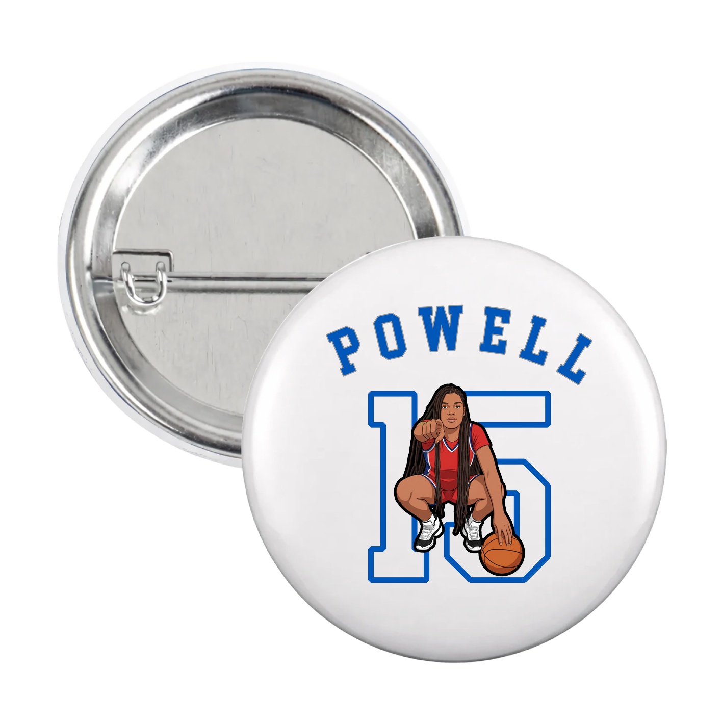 Game Day Button