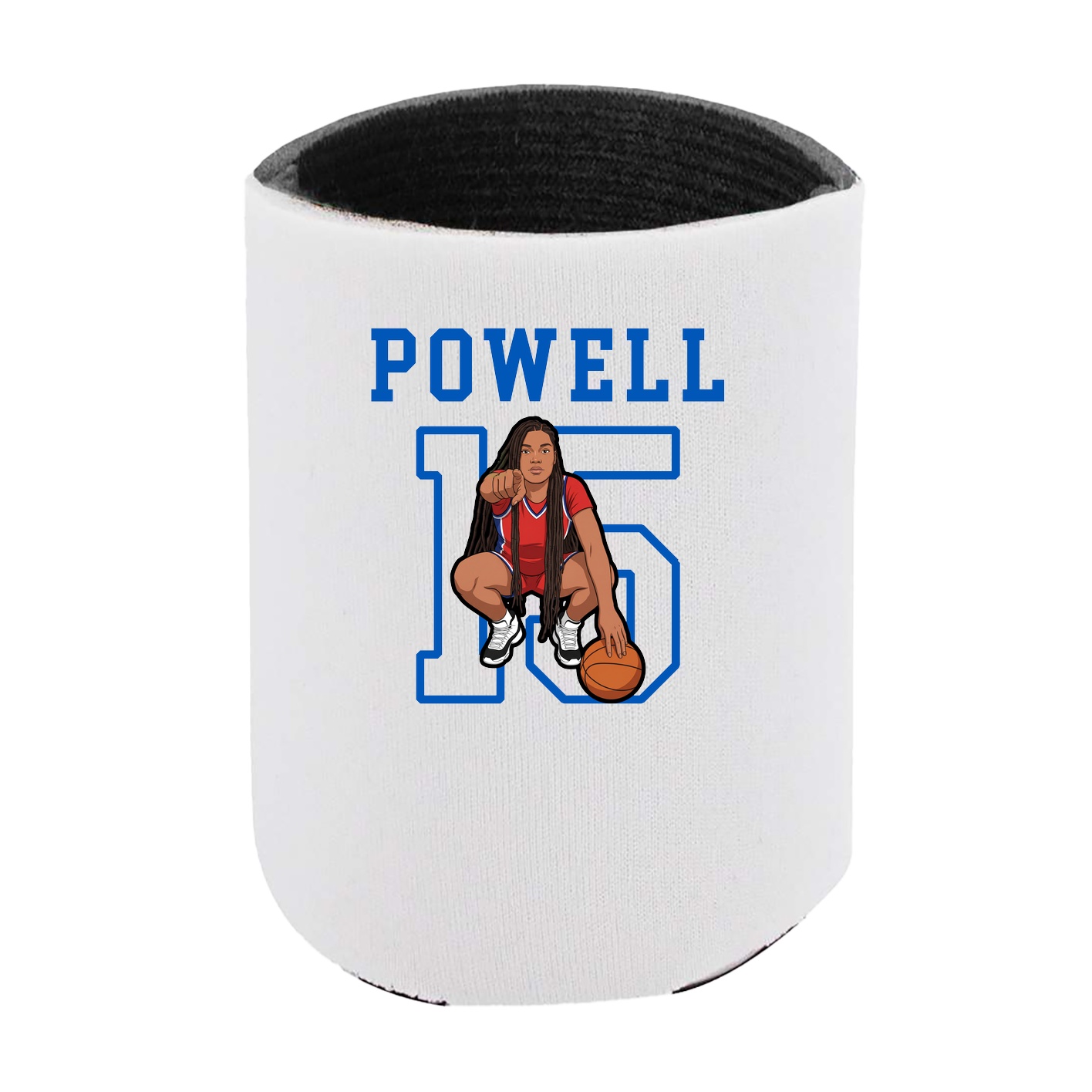 Can Holder — Shirsey in White