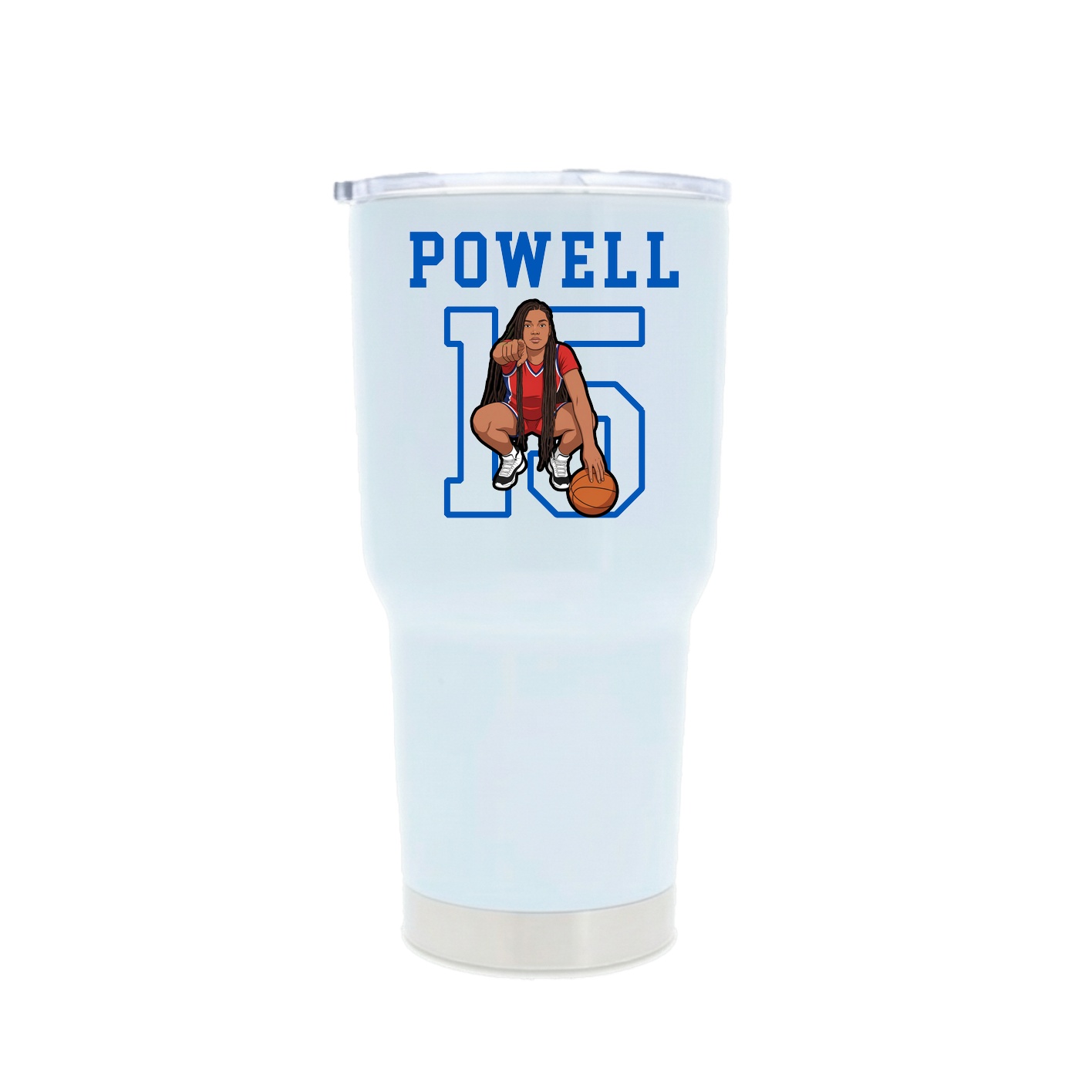 30oz Stainless Steel Tumbler
