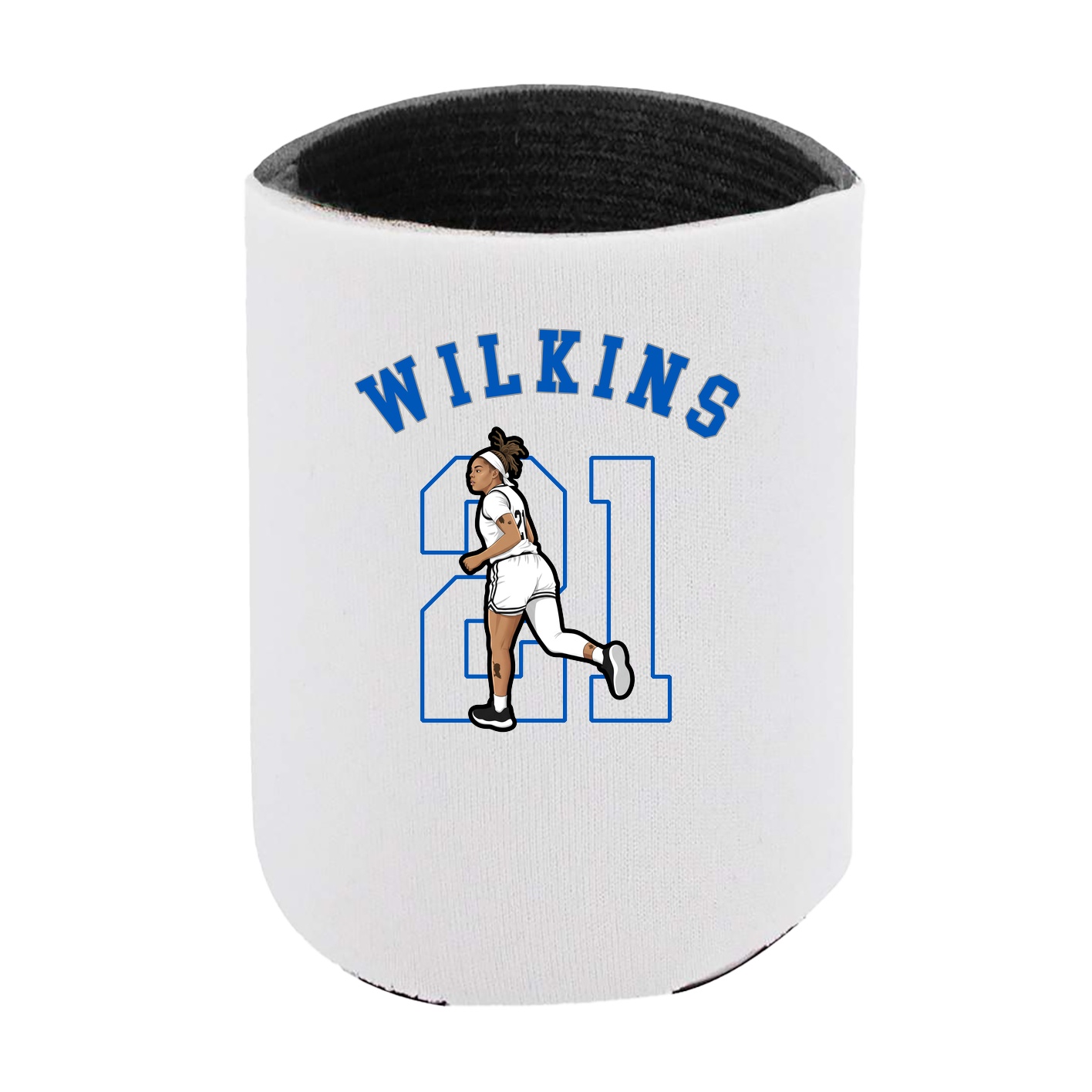 Can Holder — Shirsey Arch in White