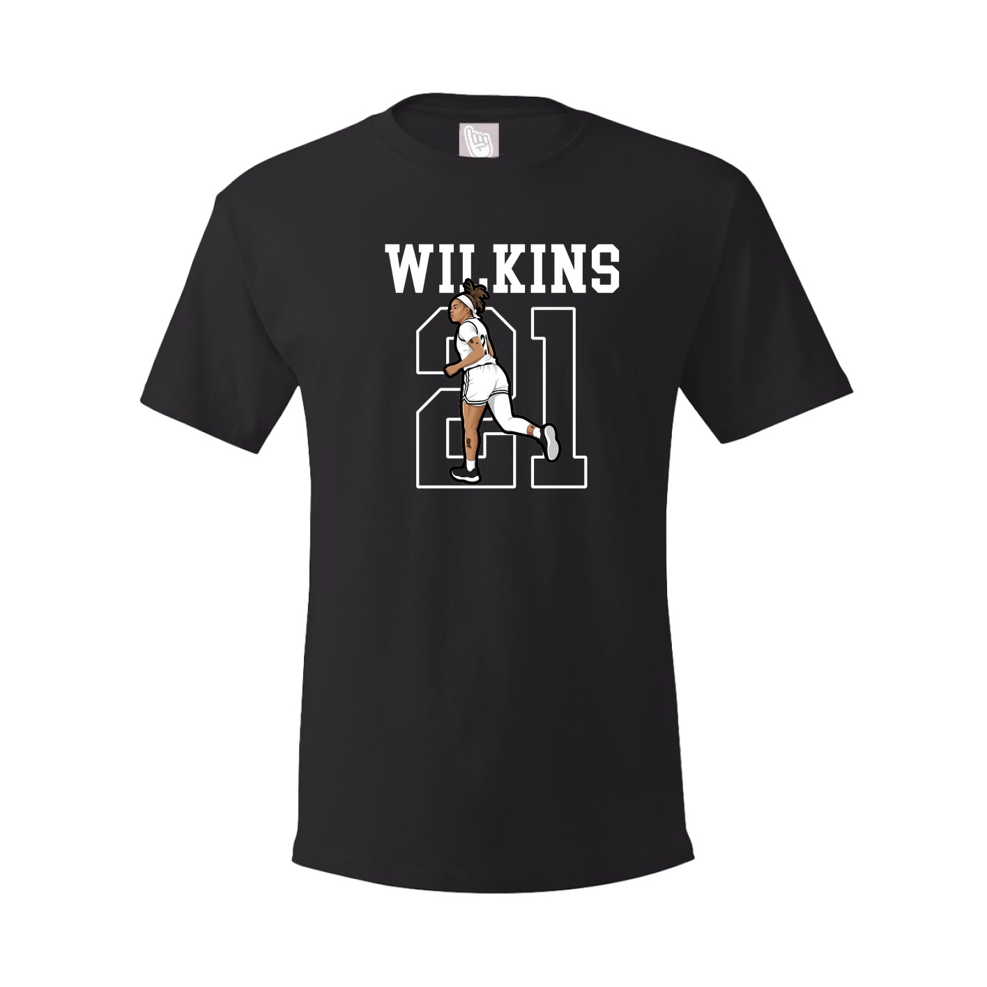 Tee — Shirsey in Black