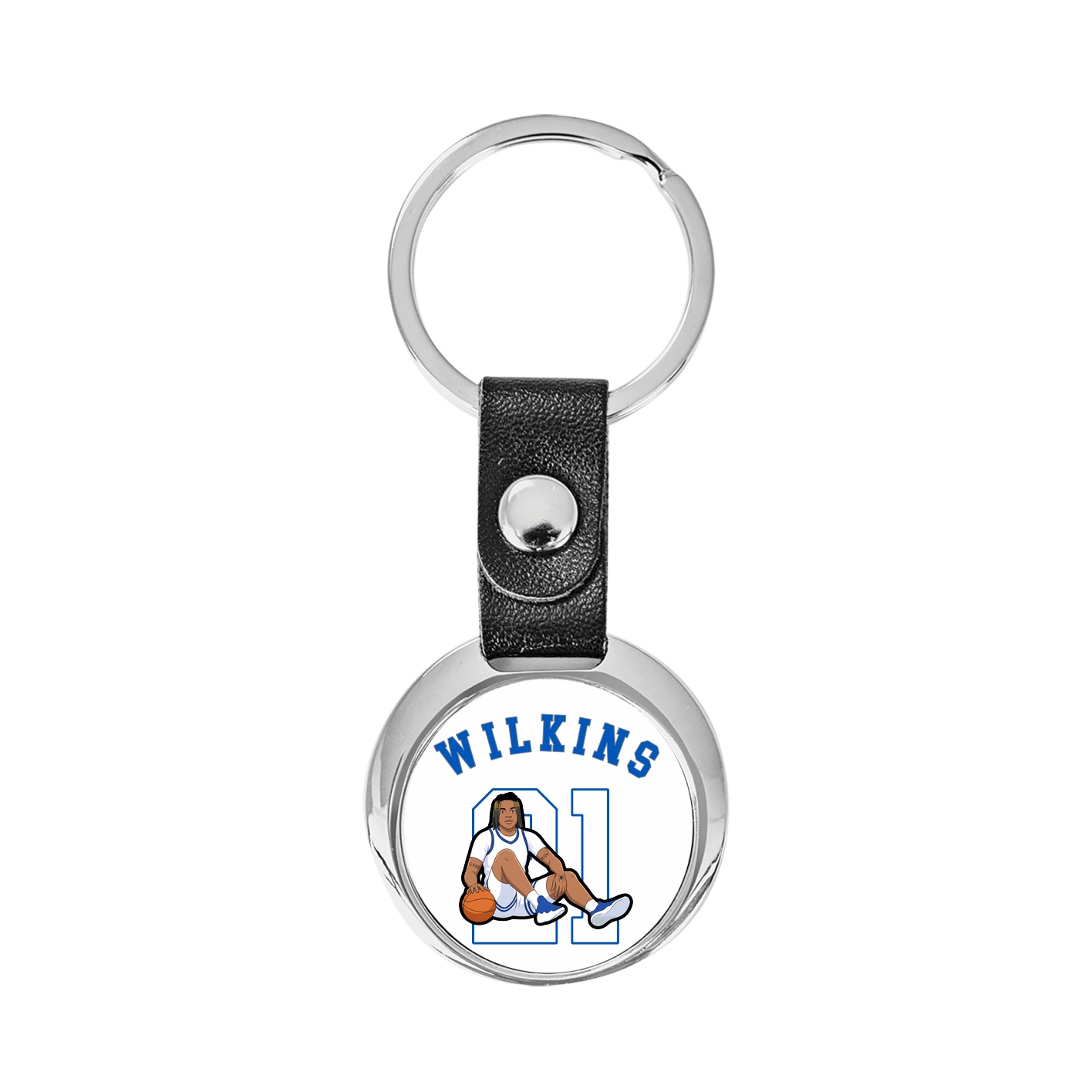 Key Chain — Shirsey Arch in Classic