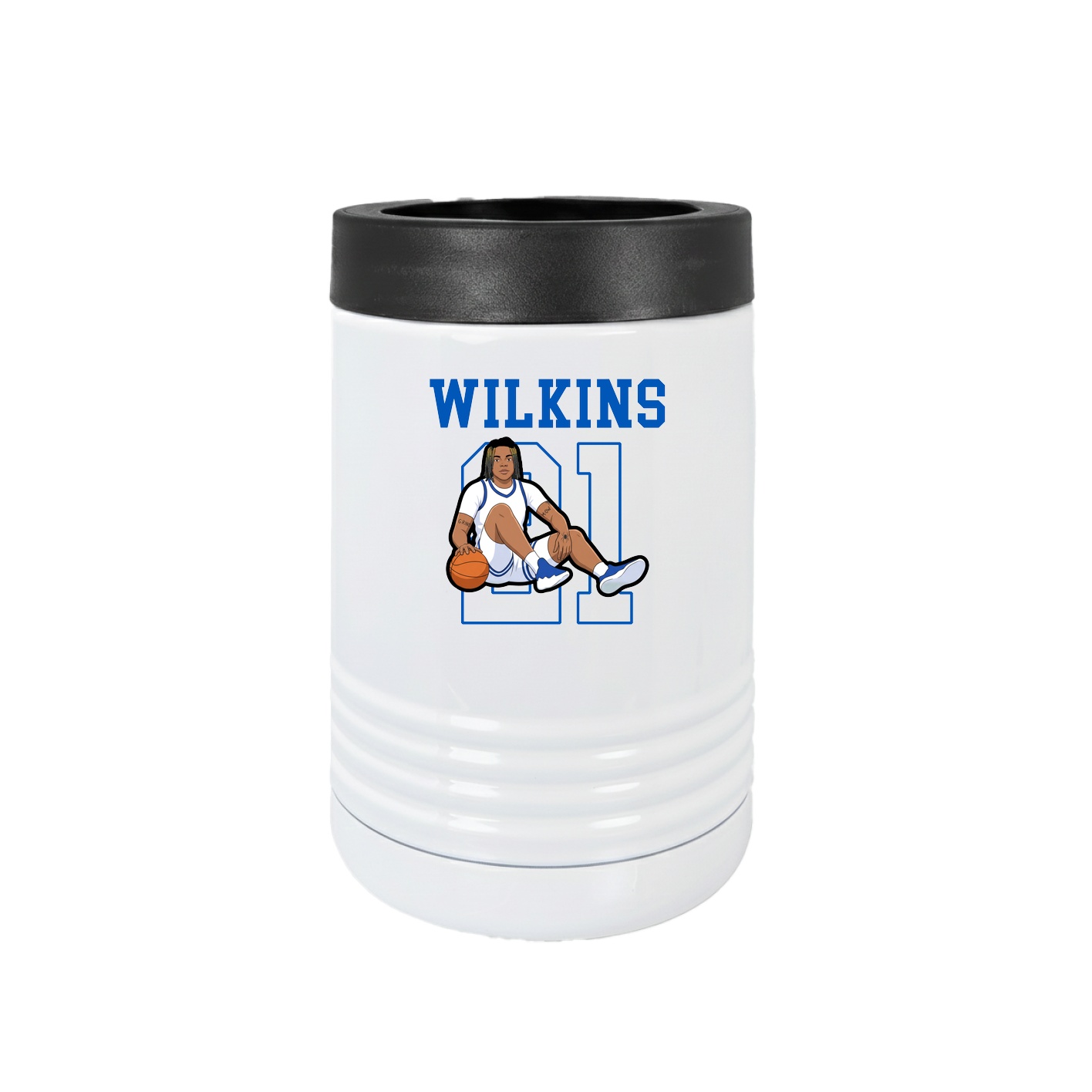 Beverage Holder — Shirsey in White