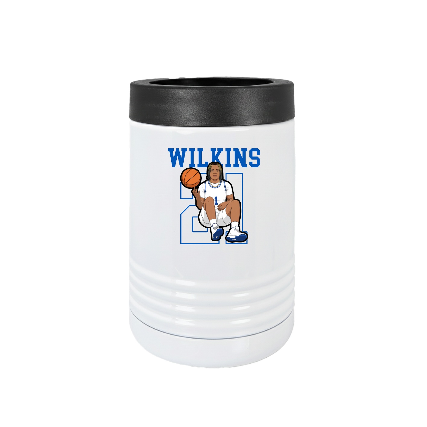Beverage Holder — Shirsey in White