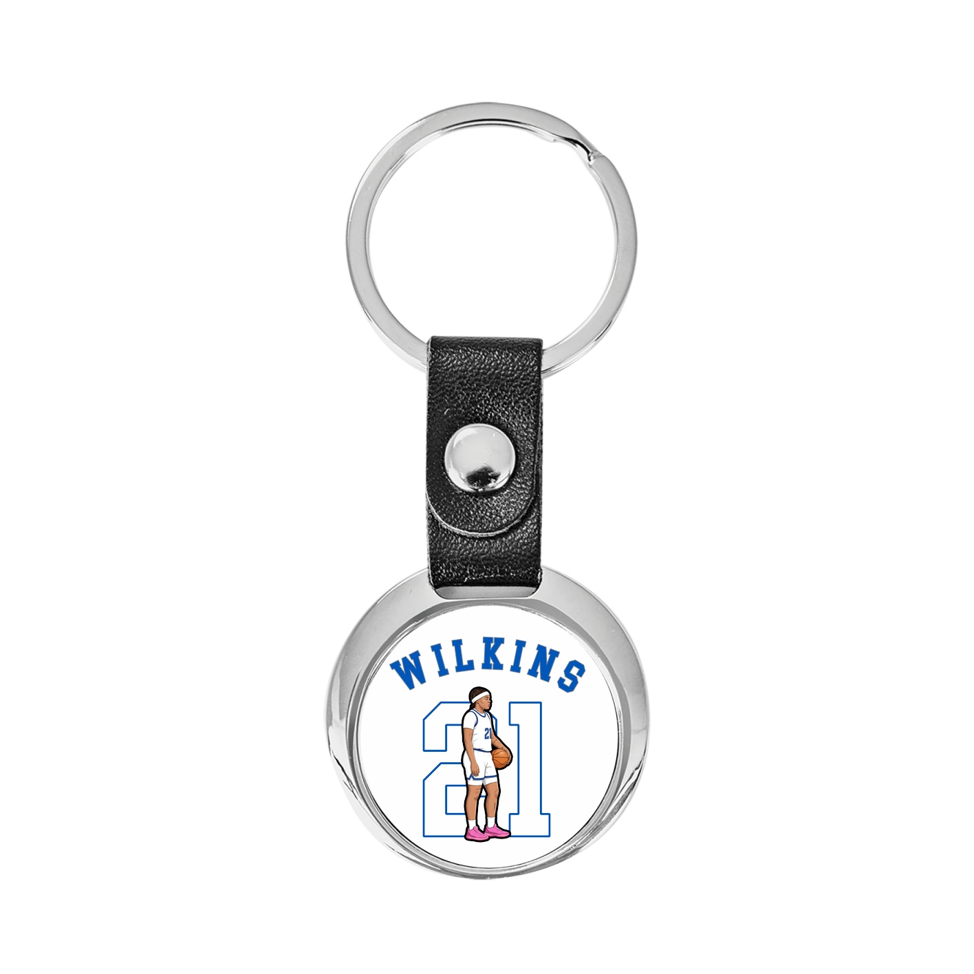 Key Chain — Shirsey Arch in Classic
