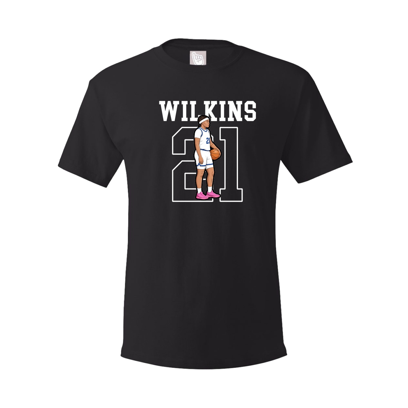 Tee — Shirsey in Black