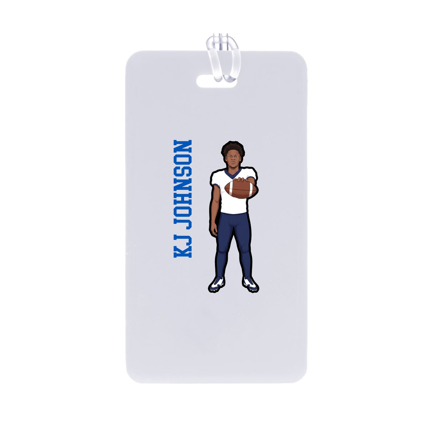 Bag Tag