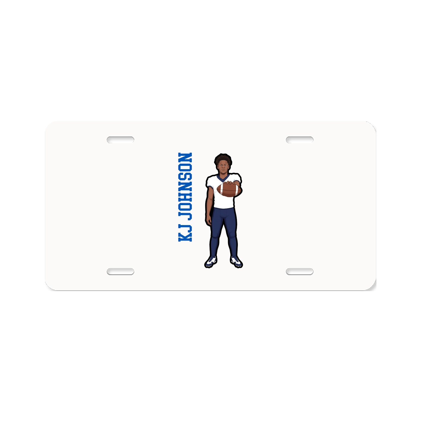 License Plate