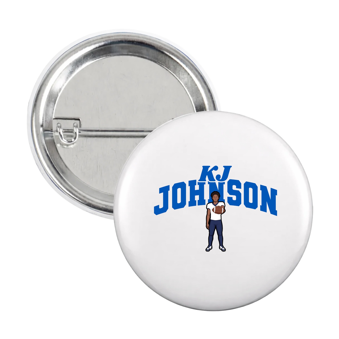Game Day Button