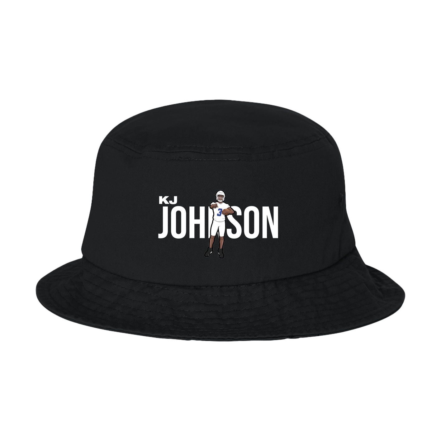 Bucket Cap
