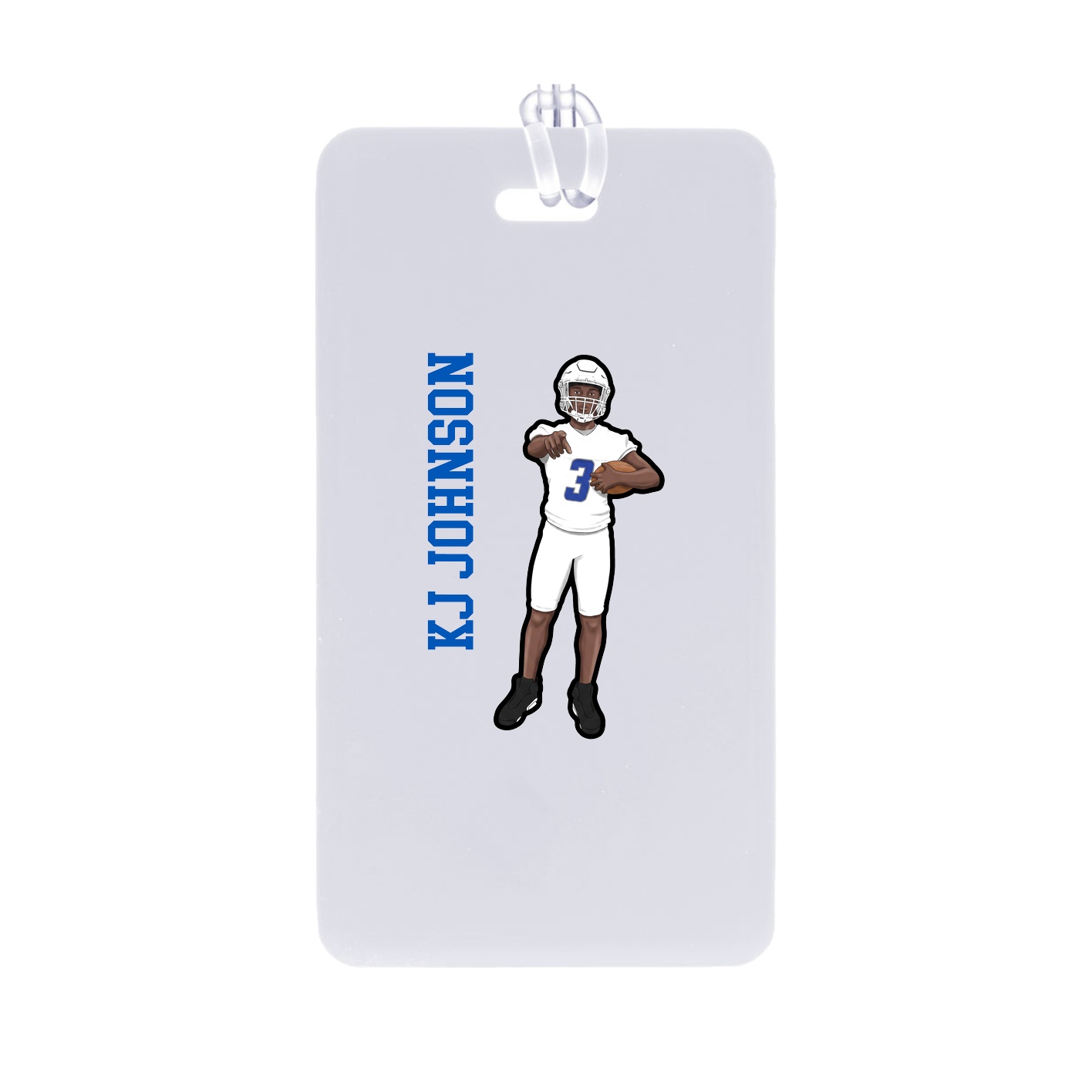 Bag Tag