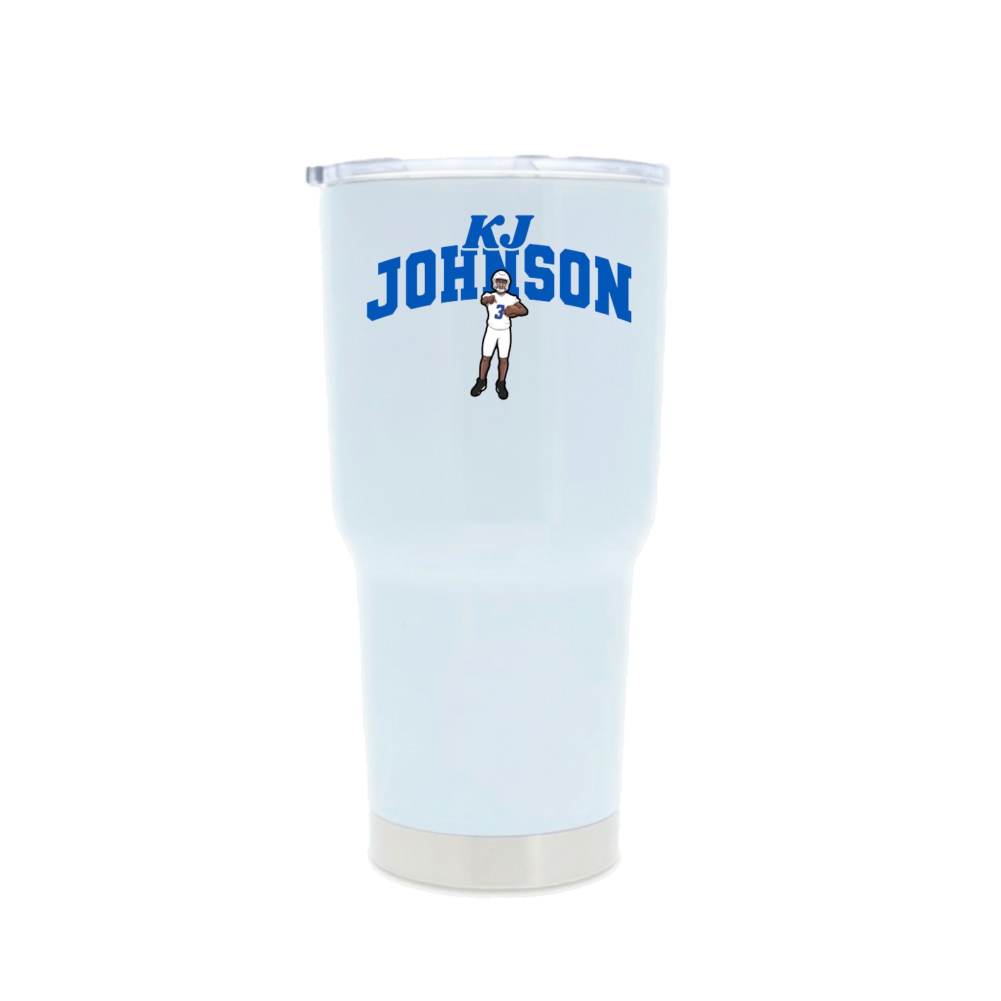 30oz Stainless Steel Tumbler