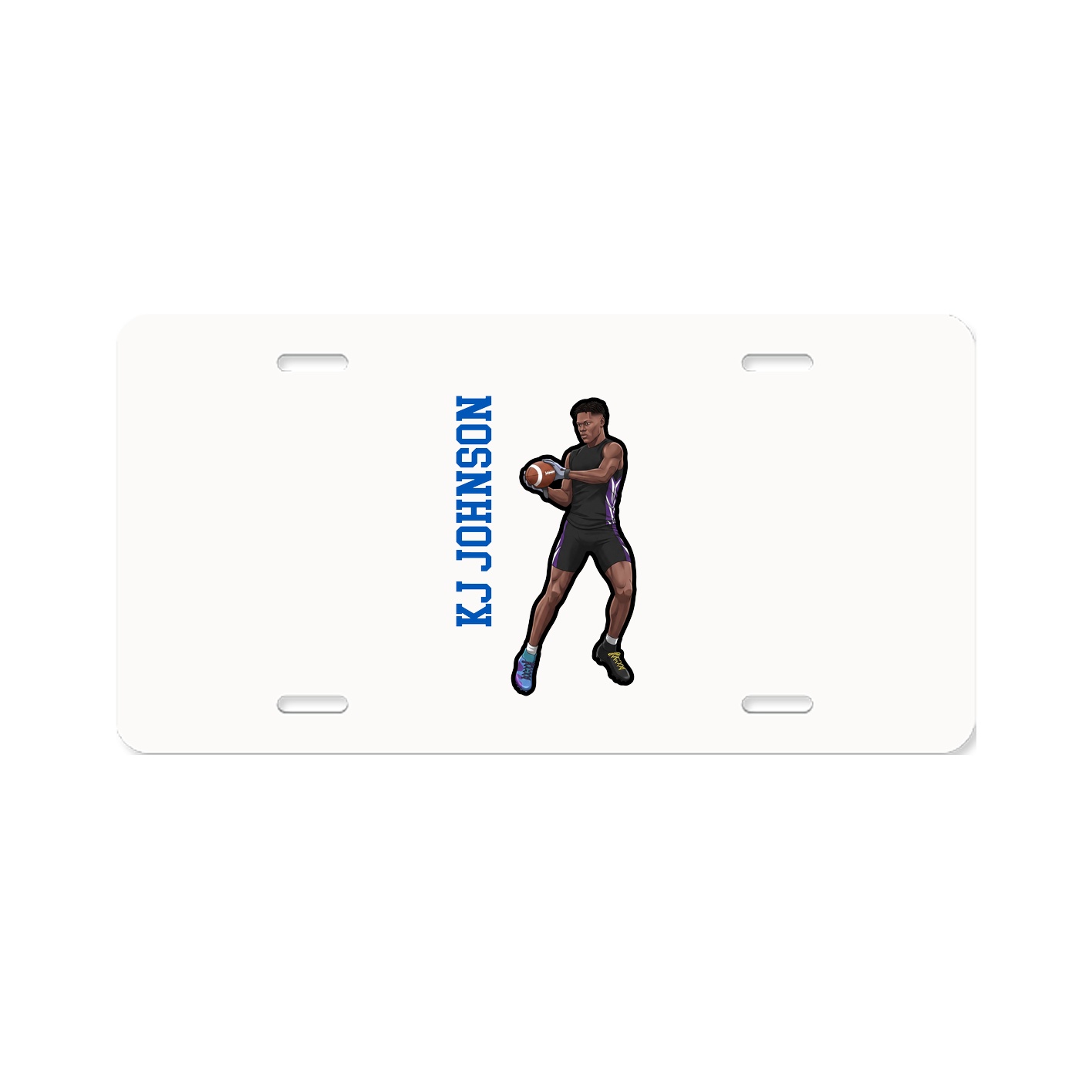 License Plate