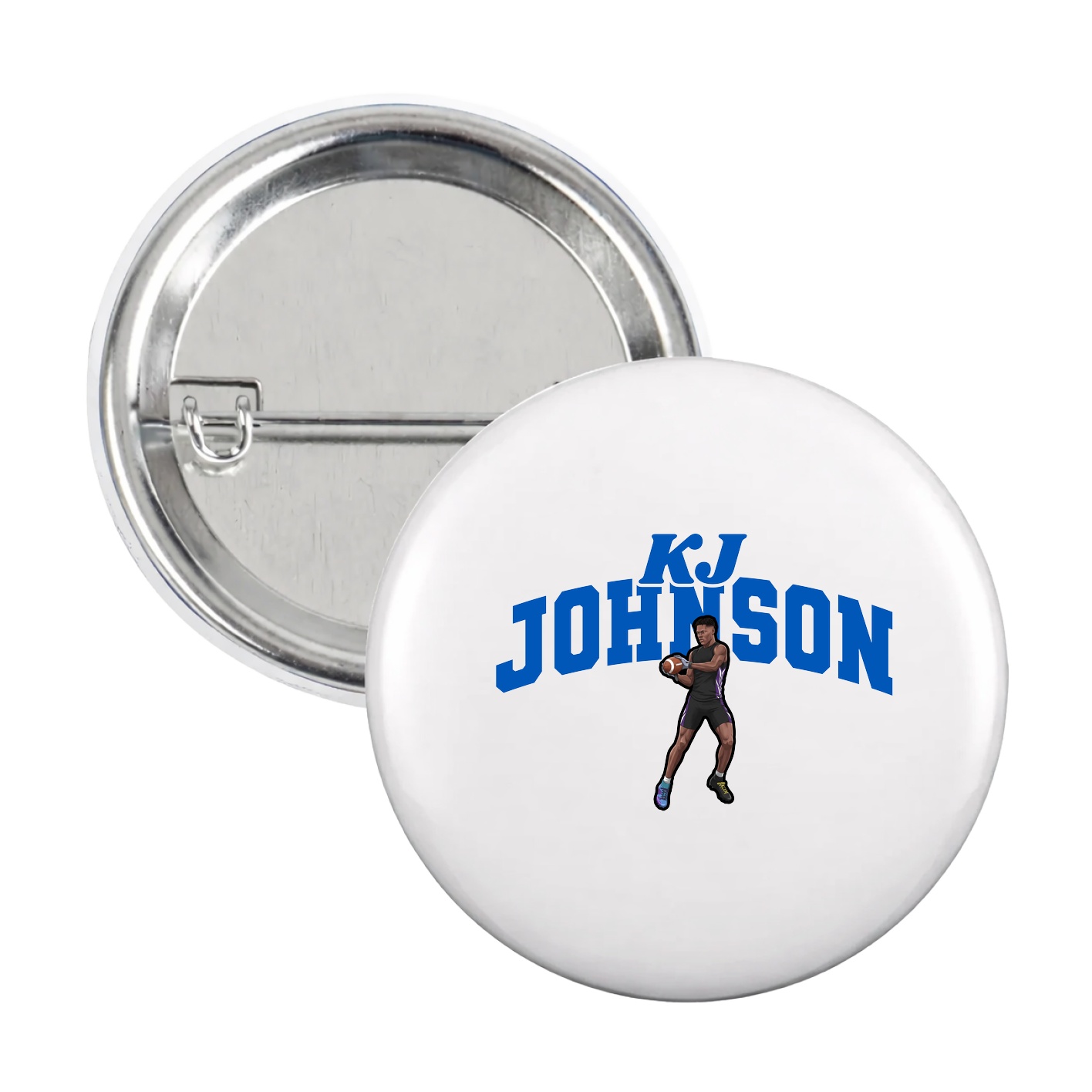Game Day Button