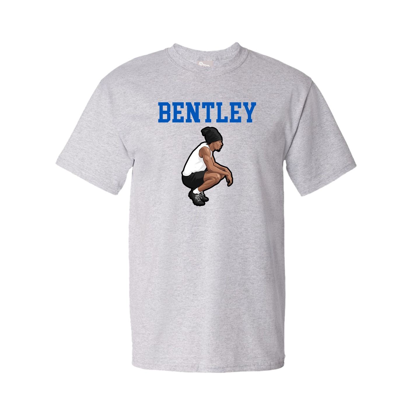 Tee — Shirsey in Grey