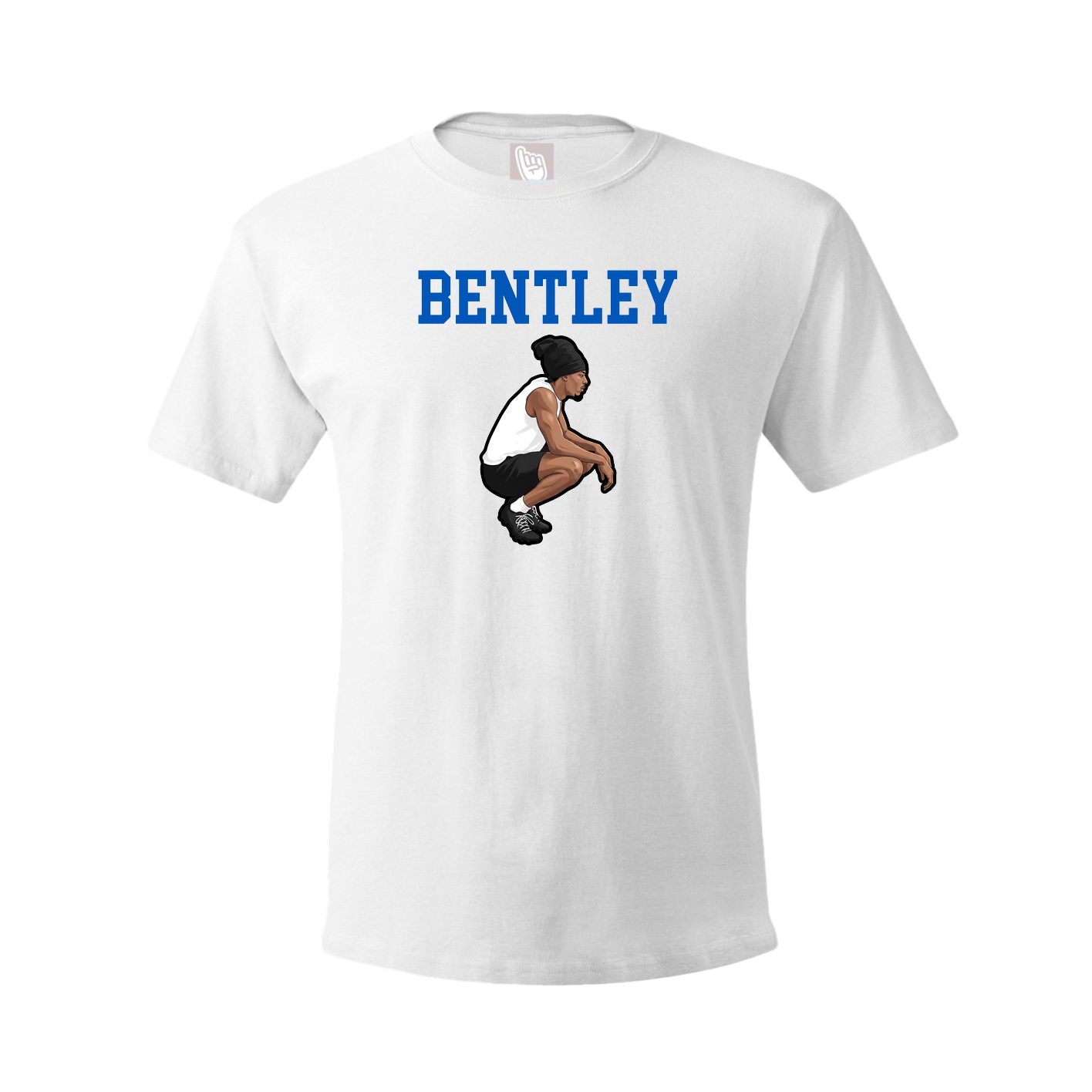 Youth Tee — Shirsey in White