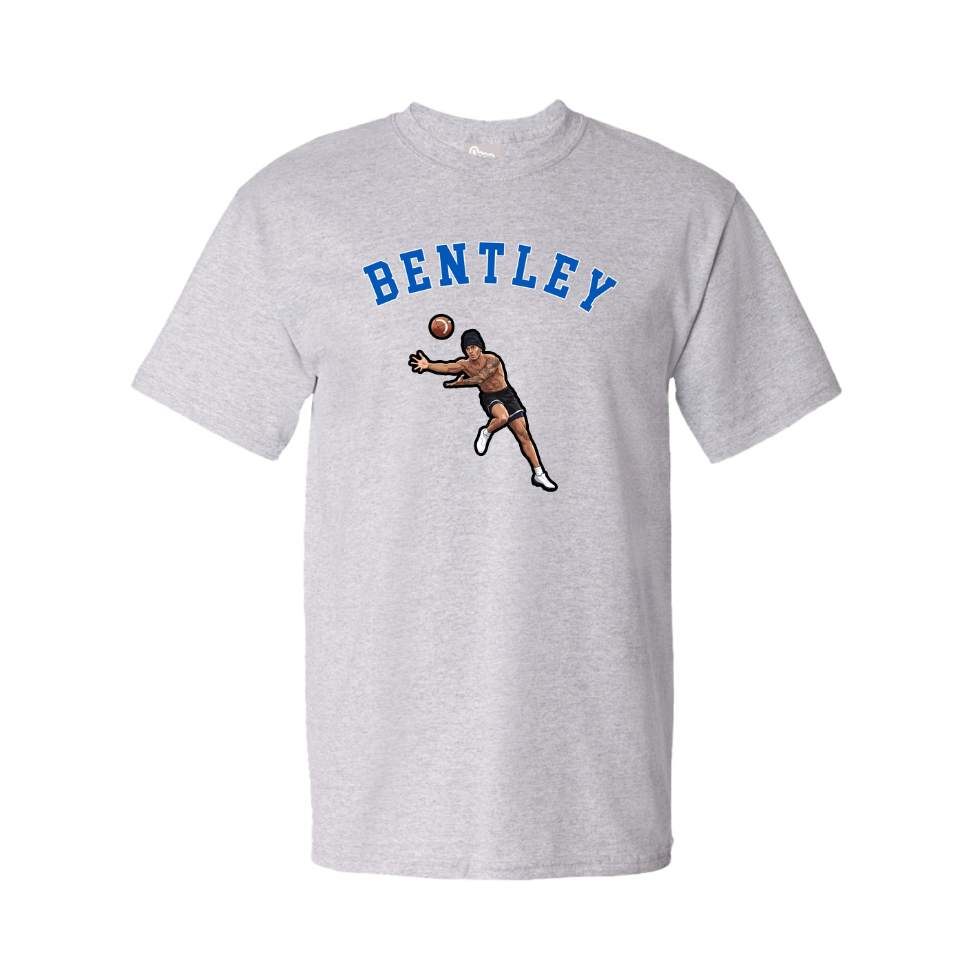Tee — Shirsey Arch in Grey
