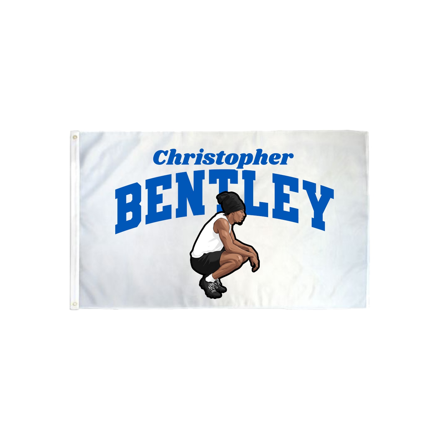 3x5 Flag — Signature Arch in Classic