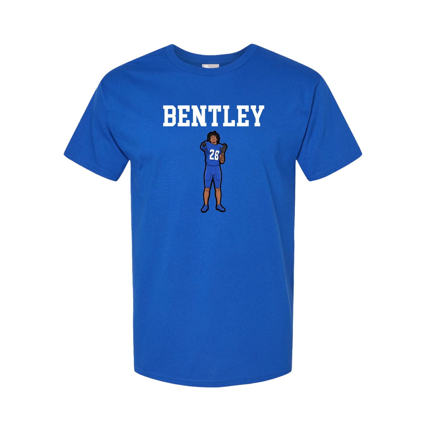 Tee — Shirsey in Royal