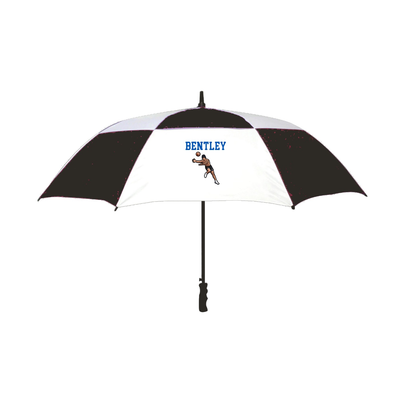 Golf Umbrella — Shirsey in Black