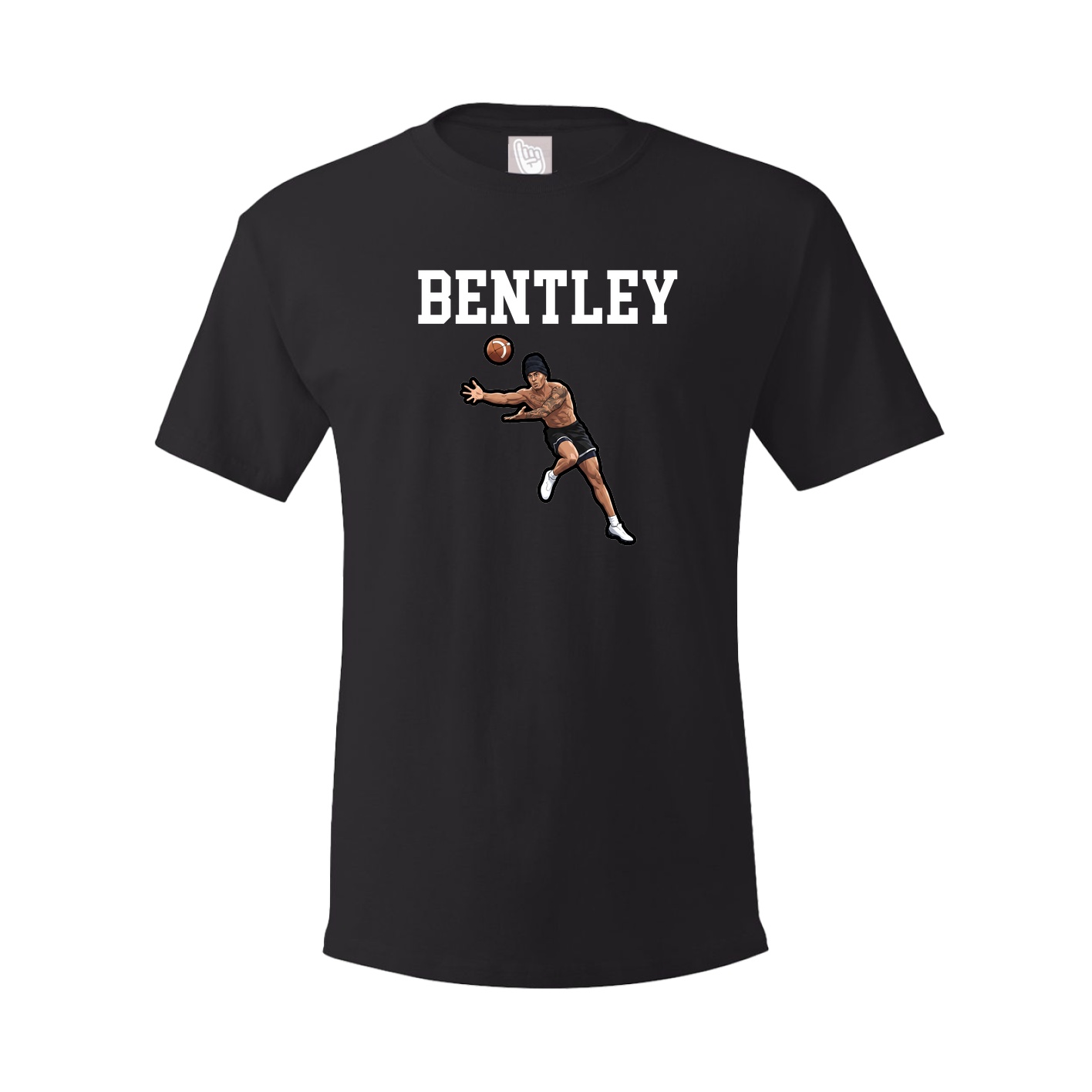 Youth Tee — Shirsey in Black