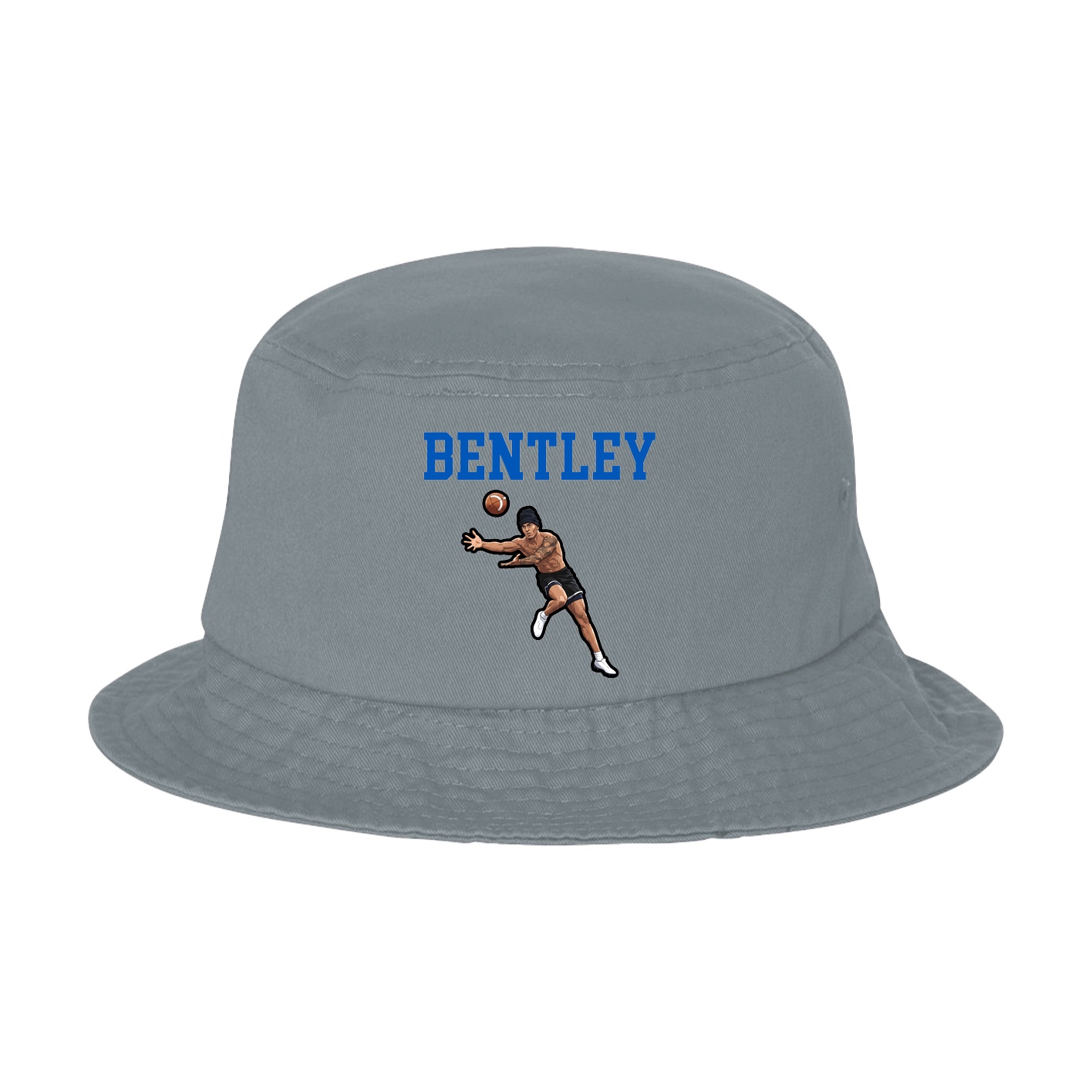 Bucket Cap — Shirsey in Grey