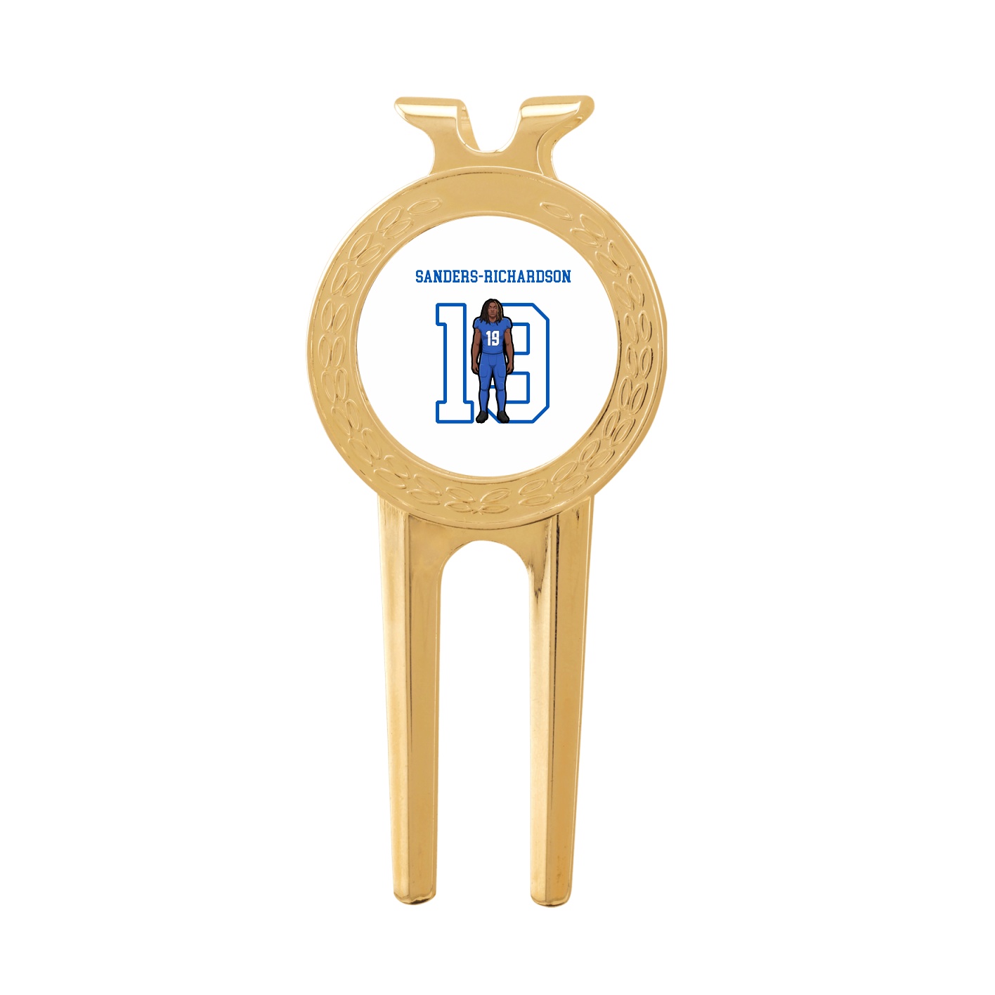 Divot Tool with Ball Marker — Shirsey in Classic