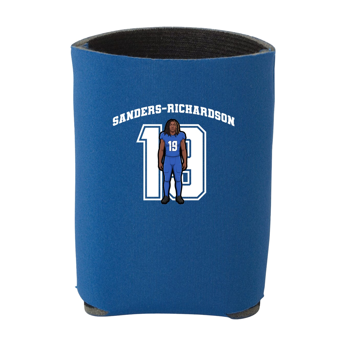 Can Holder — Number in Royal
