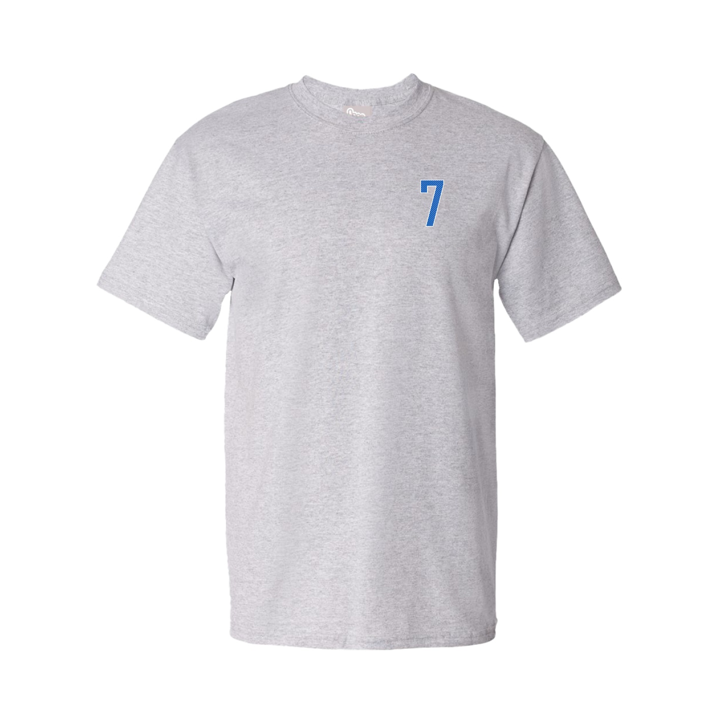 Tee — Front Shirsy in Grey