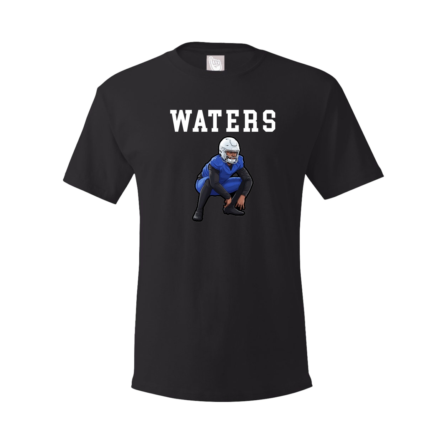 Youth Tee — Shirsey in Black