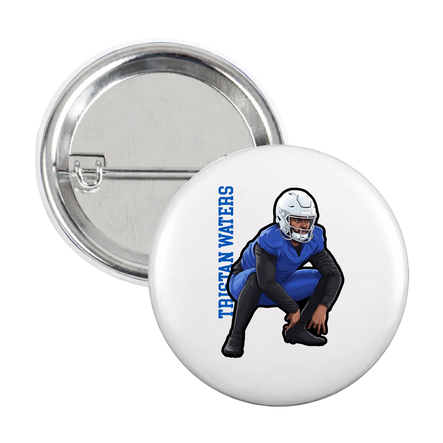 Game Day Button