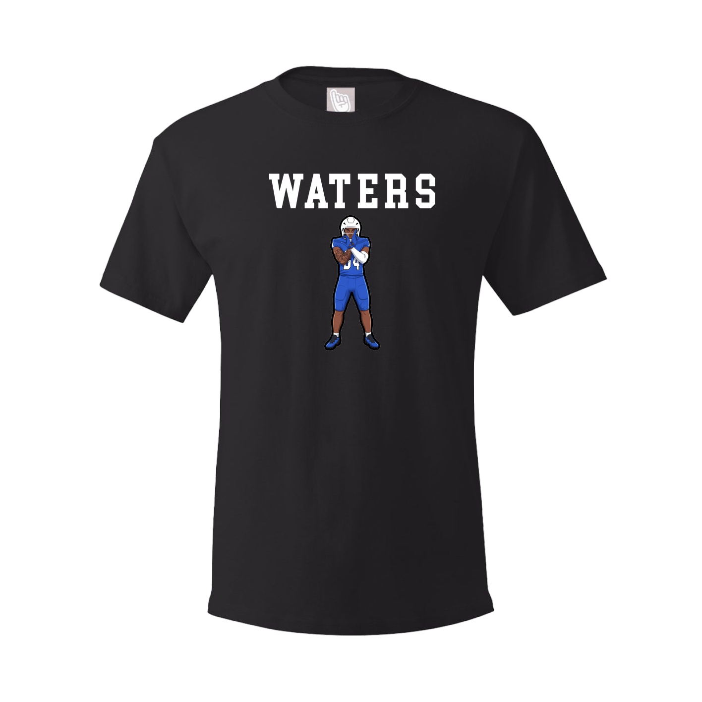 Tee — Shirsey in Black