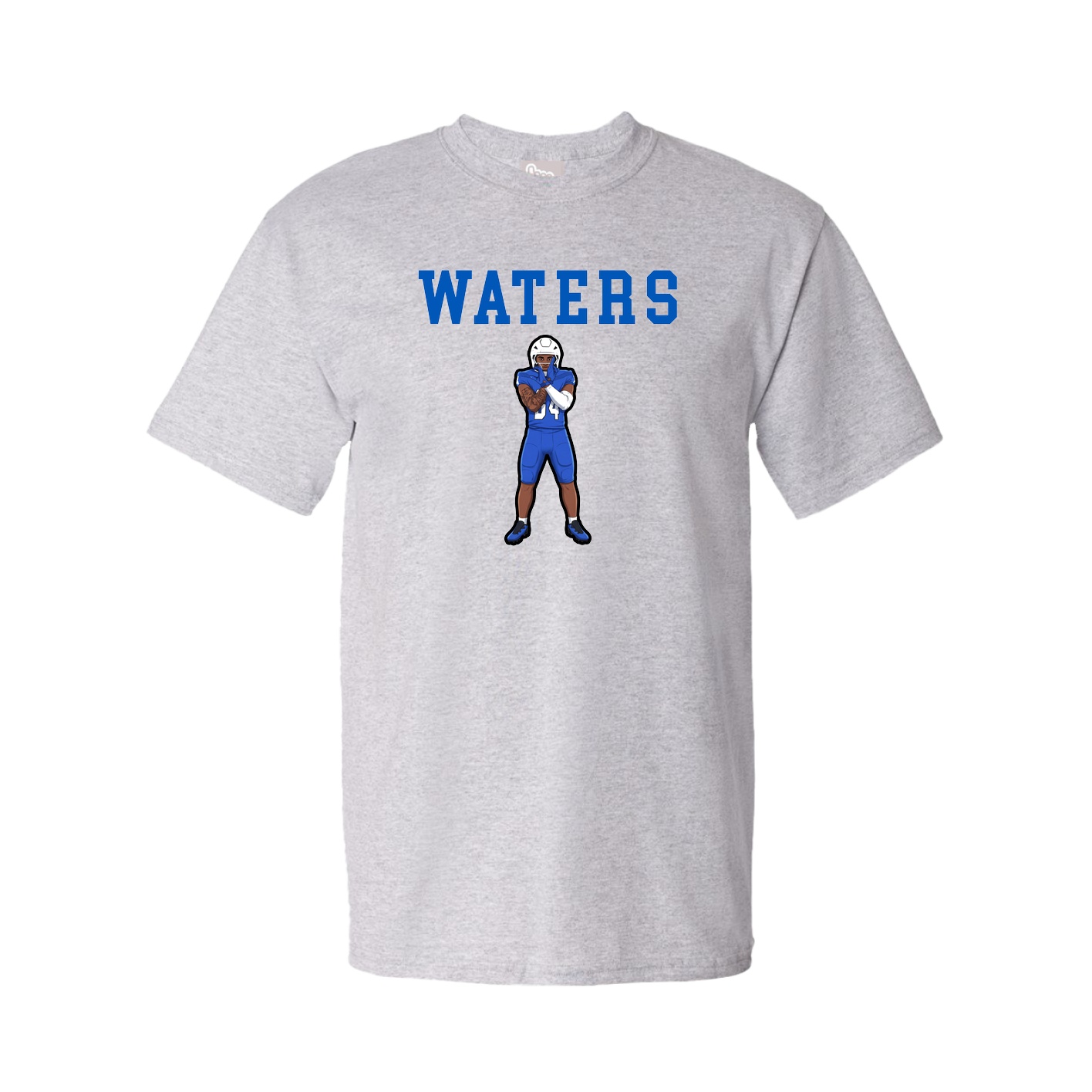 Youth Tee — Shirsey in Grey