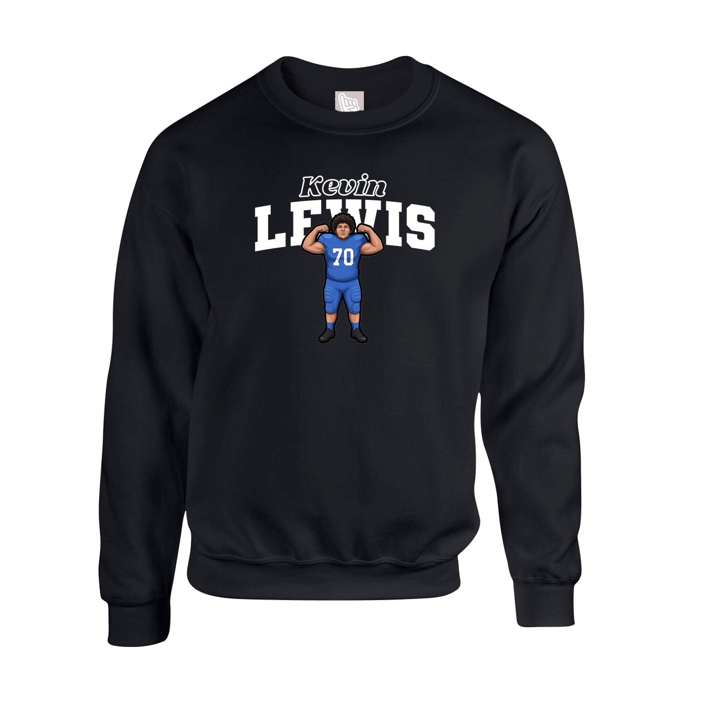 Fleece Crew