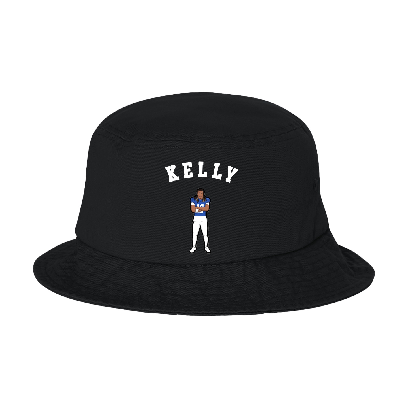Bucket Cap — Shirsey Arch in Black