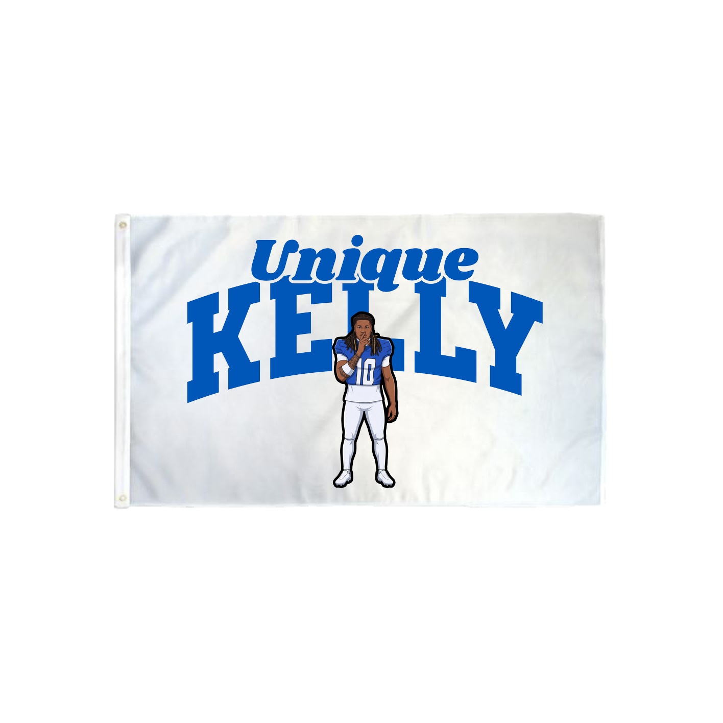 3x5 Flag — Signature Arch in Classic