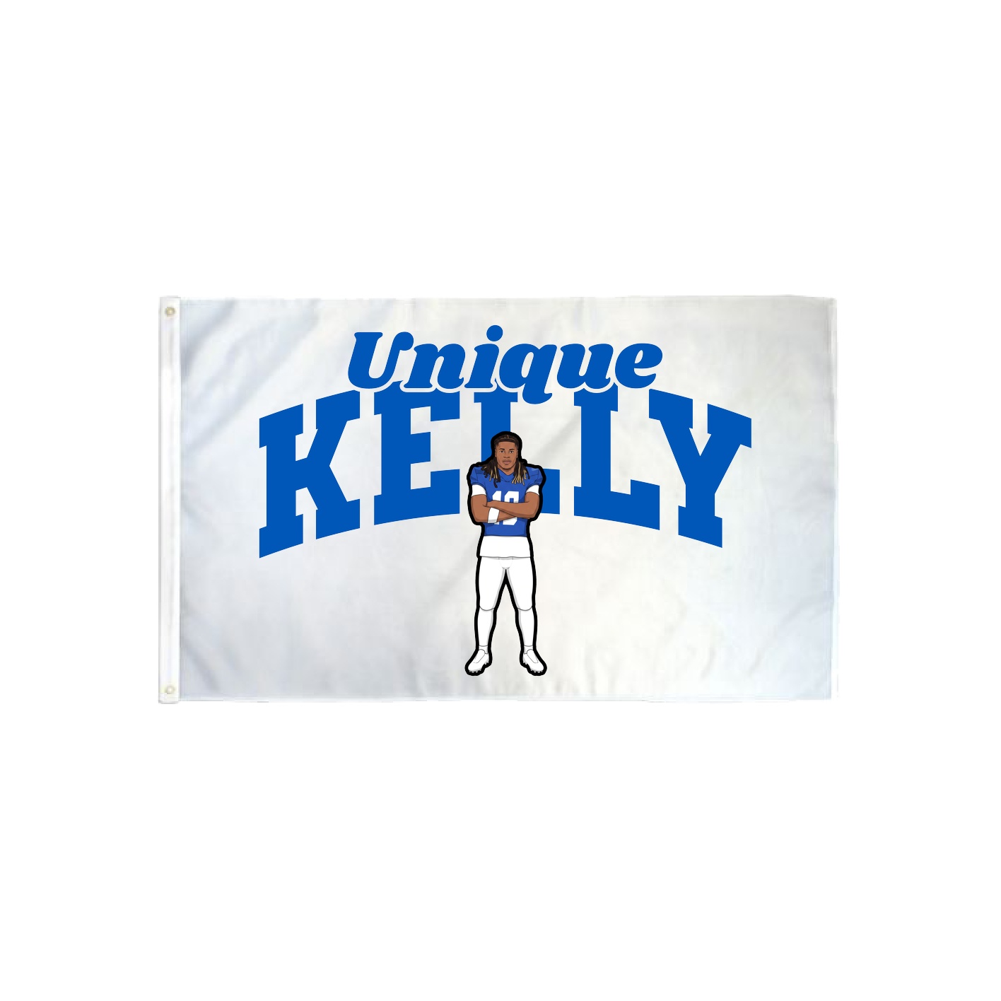 3x5 Flag — Signature Arch in Classic