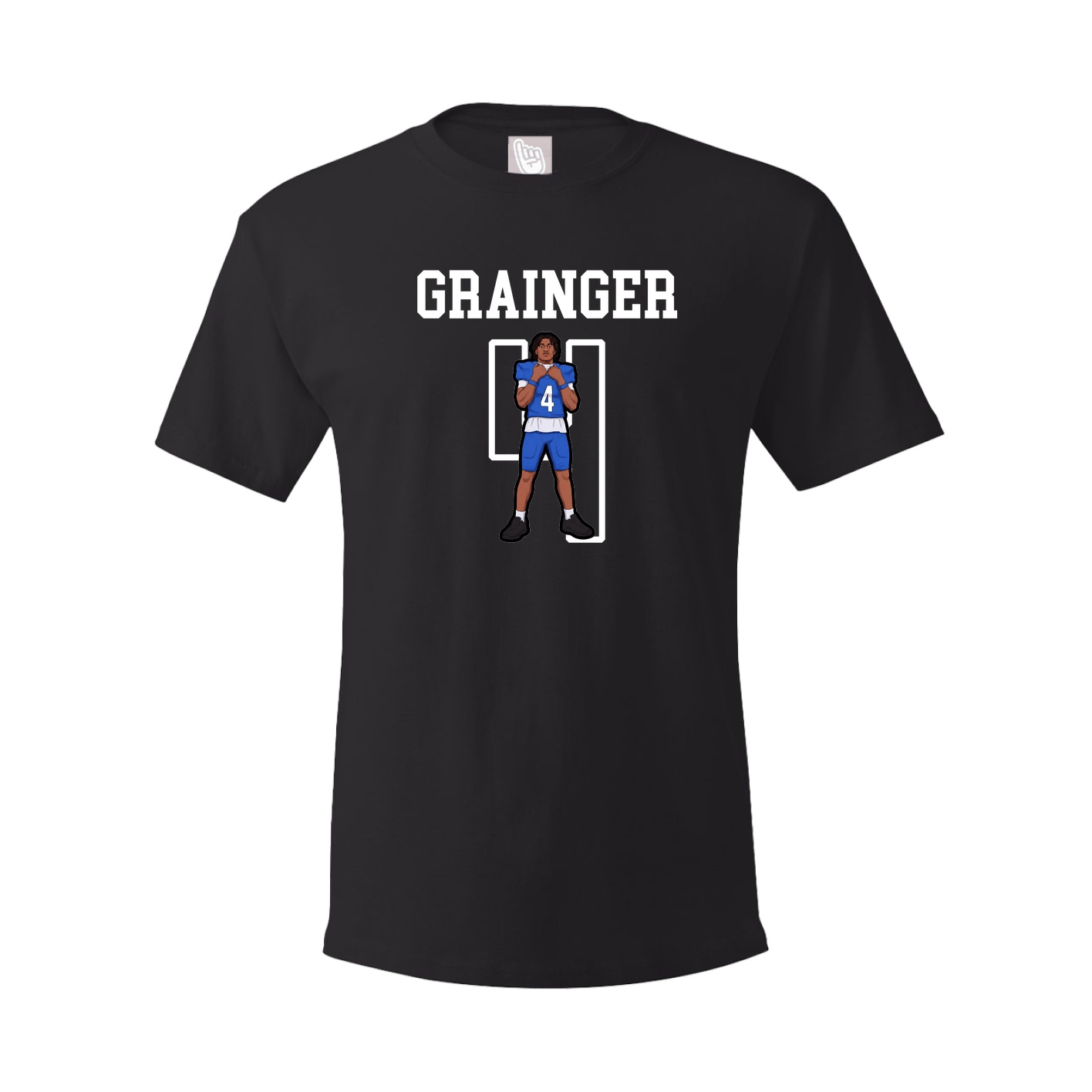 Youth Tee — Shirsey in Black