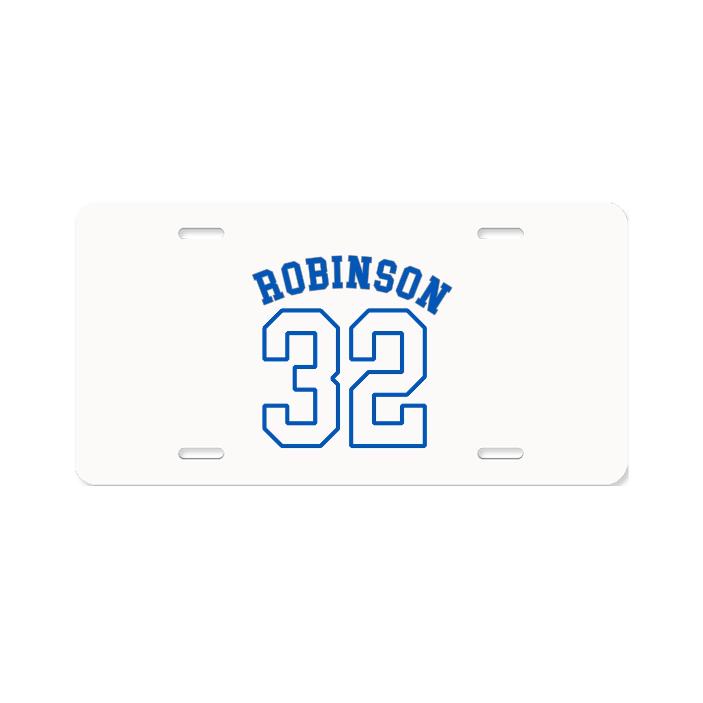 License Plate