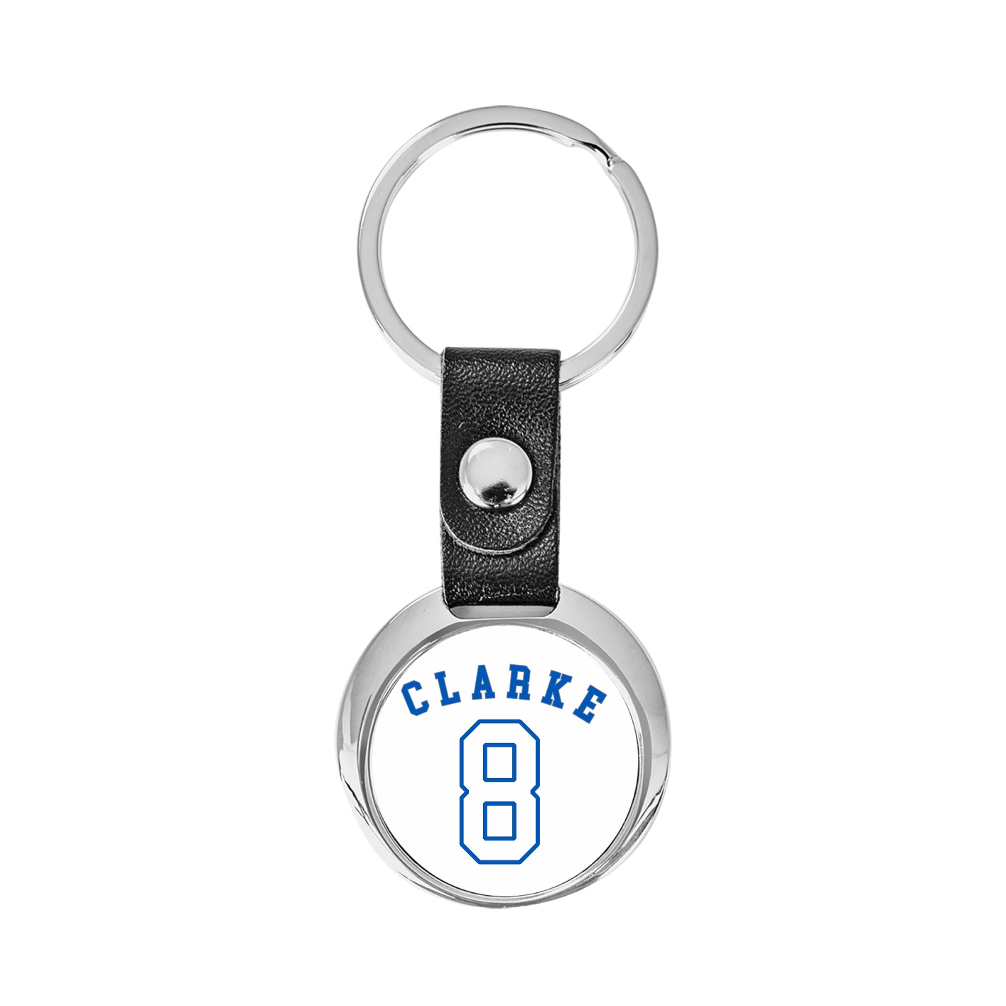 Key Chain — Shirsey Arch in Classic