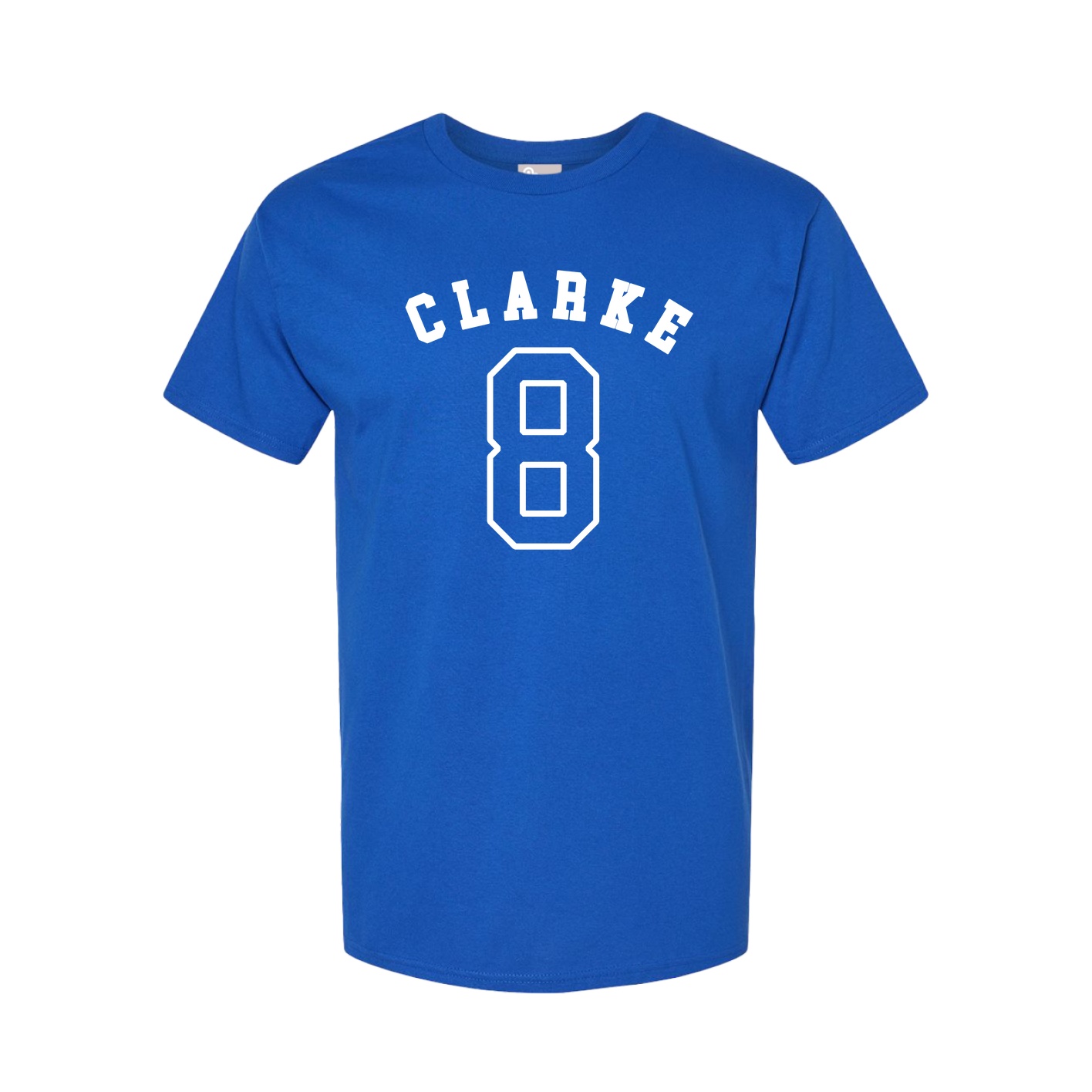 Youth Tee — Shirsey Arch in Royal