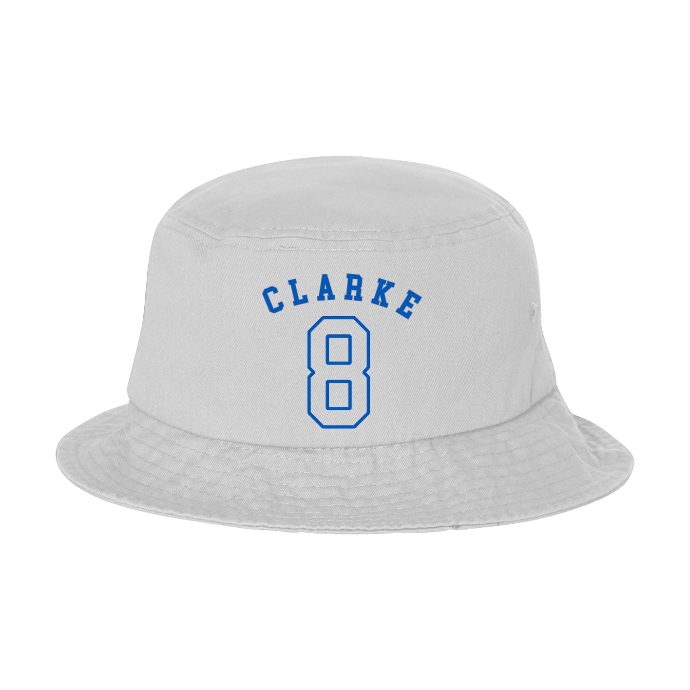 Bucket Cap — Shirsey Arch in White
