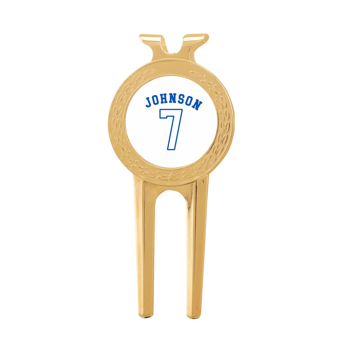 Divot Tool with Ball Marker — Shirsey Arch in Classic