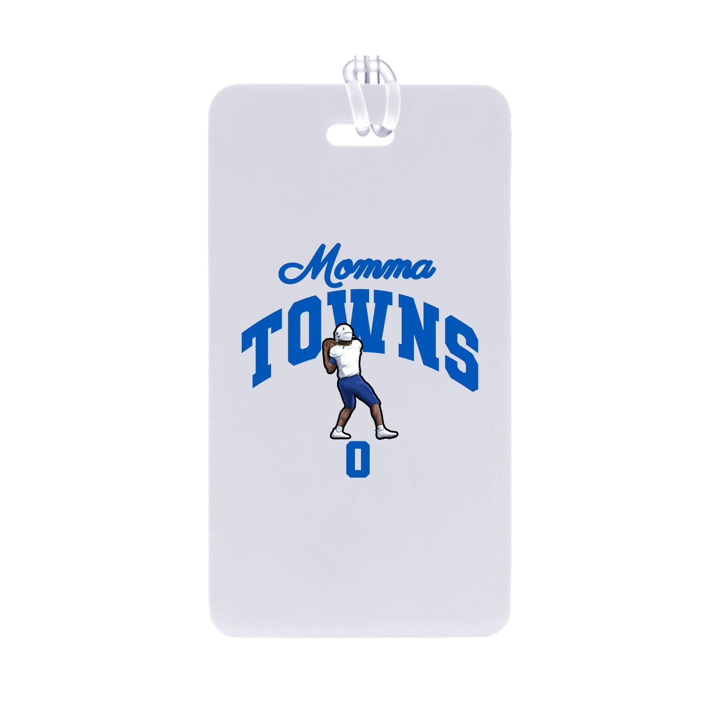 Bag Tag — Mothers Day Arch in Classic